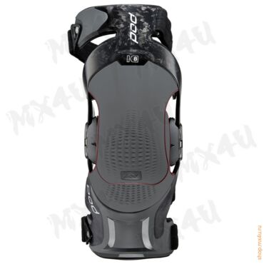 Наколенники Carbon K8 3.0 - Графит - миниатюра 4