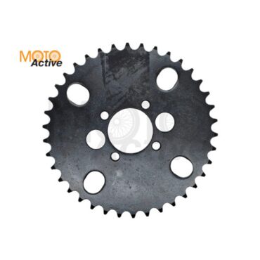 Звезда ведомая 530 38T d 50 мм сталь 4 отв ATV ALL ROAD - миниатюра 2