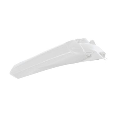 Крыло заднее белое Honda CRF450R 13 16 # CRF250R 14 17  - миниатюра 1