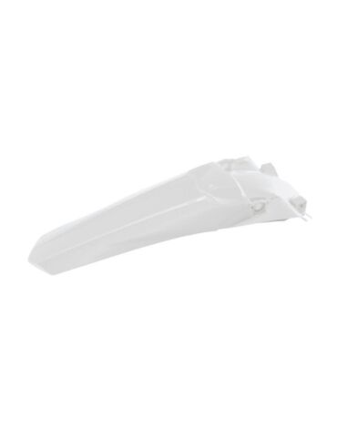 Крыло заднее белое Honda CRF450R 13 16 # CRF250R 14 17 