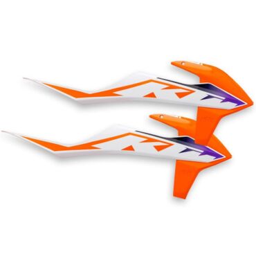 Комплект спойлеров бака с графикой KTM EXC EXC F 2023 - миниатюра 2