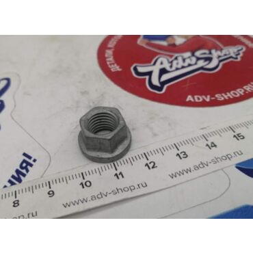 KTM гайка стопорная HH COLLAR NUT M10X1,25 WS=13 ( 58414030000 ) - миниатюра 1