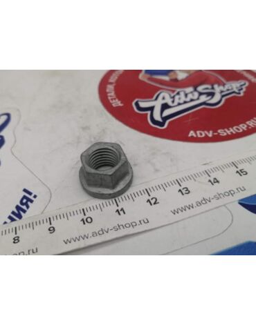 KTM гайка стопорная HH COLLAR NUT M10X1,25 WS=13 ( 58414030000 )