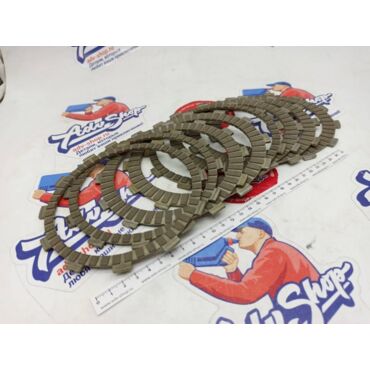 TRW MCC 172 8 FRICTION PLATES SET комплект фрикционных дисков CRF1000 CRF1100 //  10045117 - миниатюра 2