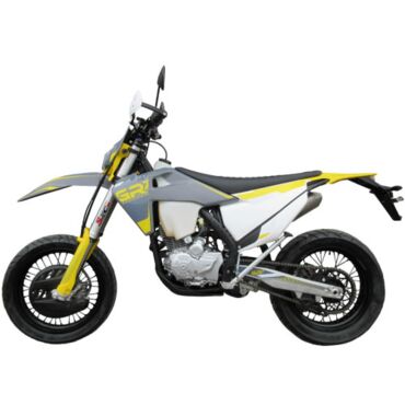 Мотоцикл GR7 F300A (4T PR300) Motard ПТС - миниатюра 8