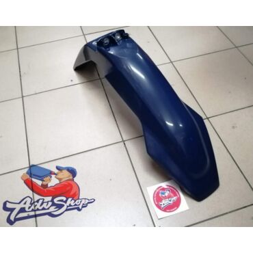 Polisport Front Fender  Крыло переднее ( синий ) Husqvarna TC125, FC250 350 450 '2016-> / TE,FE 17-> // 8572400001 - миниатюра 1