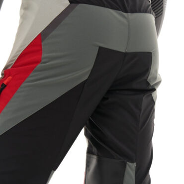 Dragonfly Брюки Эндуро Freeride Grey Red 2022 (Короткие) - миниатюра 11
