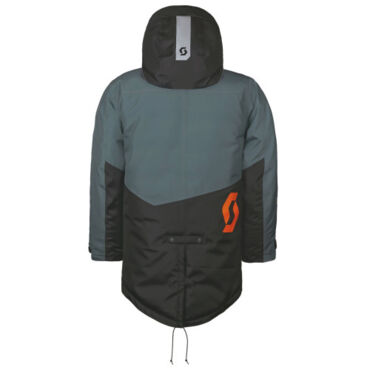 SCOTT Куртка Coat Warm Up black grey - миниатюра 3