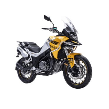 Мотоцикл CYCLONE RX401 (SR400GY 2E) 2025 - миниатюра 8