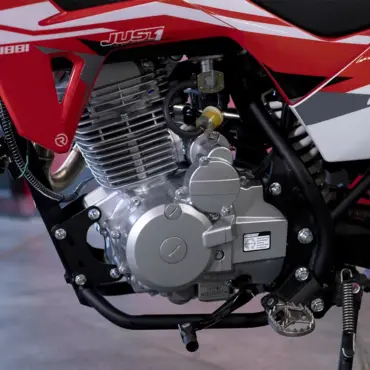 Мотоцикл JHL SX150 (4T CB150 D) ПТС 19 16 (2024 г.) - миниатюра 7