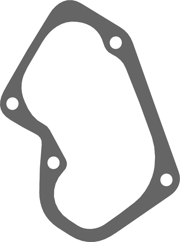 Прокладка правой крышки цилиндра Suzuki RMX250 89 99 11233 29E00 000 - фото 1