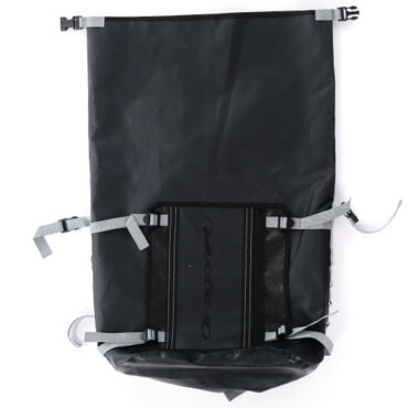 Dragonfly Герморюкзак DF Fold Bag Pro Black 70л - миниатюра 5
