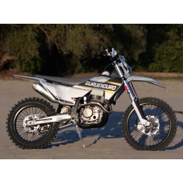 Мотоцикл кроссовый GURUENDURO AIR300PRO - миниатюра 1