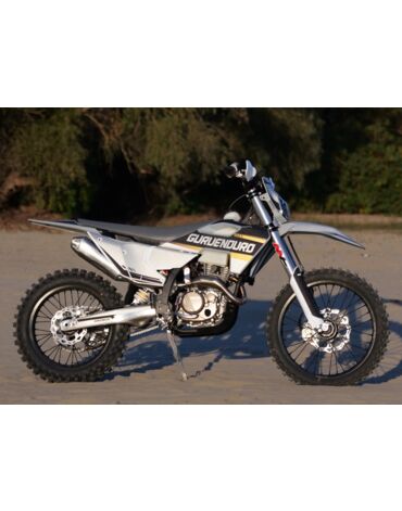 Мотоцикл кроссовый GURUENDURO AIR300PRO