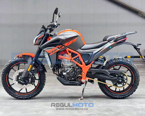 Мотоцикл Regulmoto VENOM   - фото 1