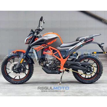 Мотоцикл Regulmoto VENOM   - миниатюра 1