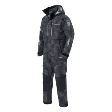 Finntrail Костюм Tournament Insulated Camoshadowblack - миниатюра 10