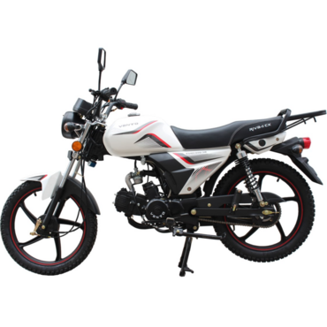 Мопед VMC RIVA II СX CM48Q 48см3 СЕРИЯ CH1200 LED - фара /сигналы поворота /панель приб. - миниатюра 4