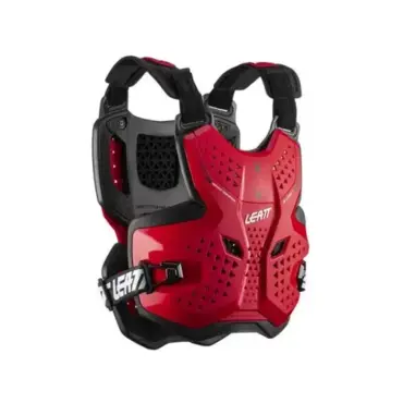 Leatt Защитный панцирь 3.5 Chest Protector Red - миниатюра 2