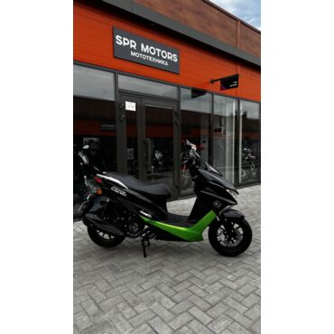 Скутер SPRMOTORS Force - миниатюра 18
