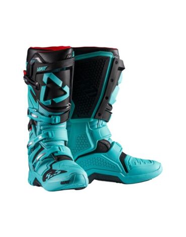 Leatt Мотоботы кроссовые 5.5 FlexLock V26 Teal