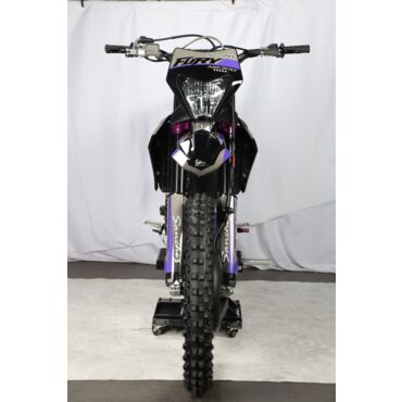 Мотоцикл Sanchez Fury NB300 - миниатюра 36