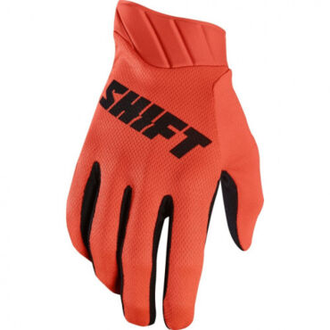 Мотоперчатки Shift Black Air Glove Оранжевый - миниатюра 1