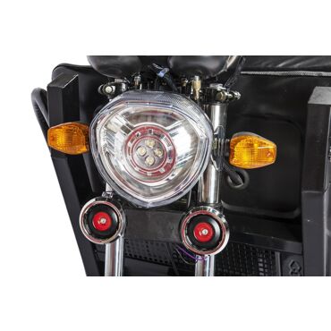 Грузовой электротрицикл Rutrike D4 1800 60V1500W - миниатюра 13