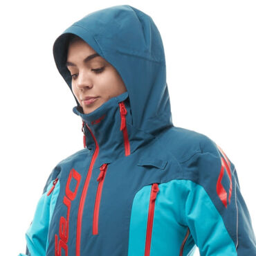 Dragonfly Комбинезон Утепленный Extreme Woman Dark Ocean Baltic 2024 - миниатюра 20