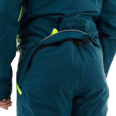 Dragonfly Комбинезон Gravity Premium Man Dark Ocean Light Green (Kamchatka) 2024 - миниатюра 13