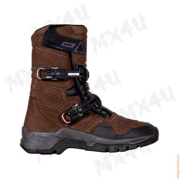 Мотоботы ADV HydraDri 7.5 Short Boot Desert - миниатюра 6