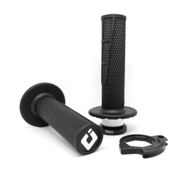 KTM Grip set  грипсы ( комплект) KTM SX50 21-> ( 45402021100 / 45402021000 ) - миниатюра 1