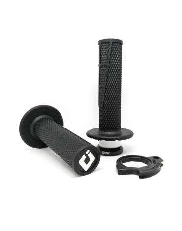 KTM Grip set  грипсы ( комплект) KTM SX50 21-> ( 45402021100 / 45402021000 )