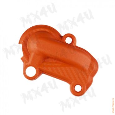 Защита крышки помпы SX250 19 22, EXC250 300 20 22 (оранж.) - миниатюра 1