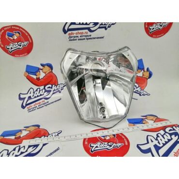 KTM HEAD LIGHT CPL. 2013 Фара передняя EXC / EXC F 14 23   ( 78114001000 ) - миниатюра 2
