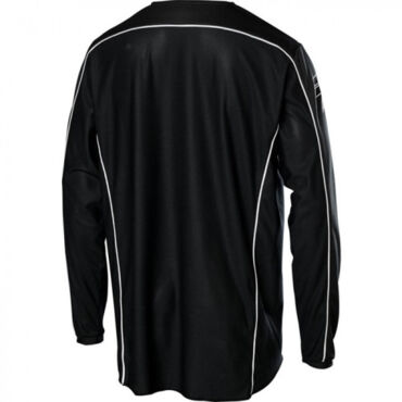 Мотоджерси Shift Whit3 Vega LE Jersey, black gold (L, Взрослая  Кросс эндуро) - миниатюра 2