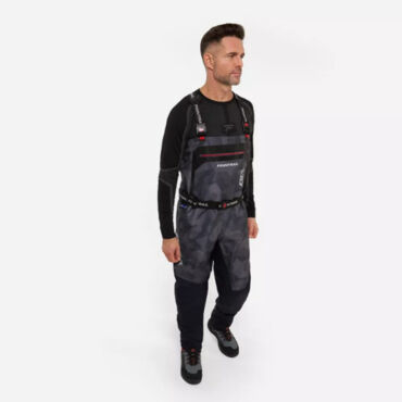 Finntrail Вейдерсы Speedmaster 1528 CamoShadowBlack - миниатюра 10