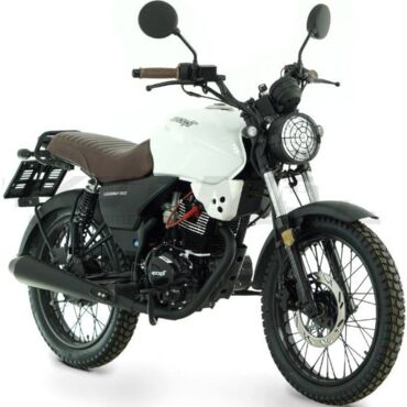 Мотоцикл дорожный ROCKOT LEGEND 150 (ЭПТС) - миниатюра 5