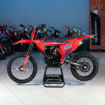 Мотоцикл эндуро TMBK MAGNETIC 300 red - миниатюра 1