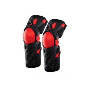 Защита коленей Thor Force Xp красные 2XL 3XL - миниатюра 1