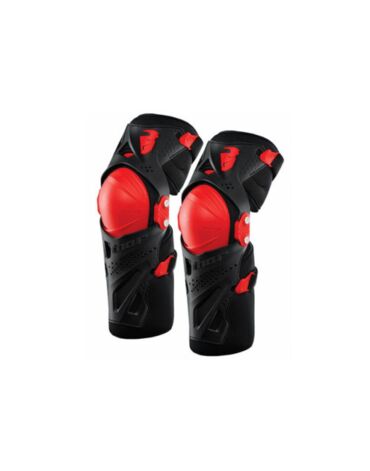 Защита коленей Thor Force Xp красные 2XL 3XL