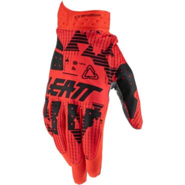 Leatt Перчатки 2.5 Windblock Red - миниатюра 3