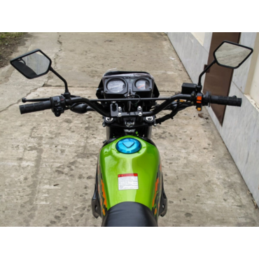 Мотоцикл Racer RC150 23X Enduro L150 - миниатюра 29