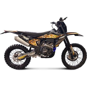 Мотоцикл TMBK Revolta 450 (NC450) - миниатюра 12