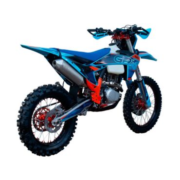 Мотоцикл GR8 F300A (4T CB300RL ) Enduro RR - миниатюра 6
