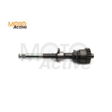 Вал кикстартера в сборе Alpha 139FMB - миниатюра 4