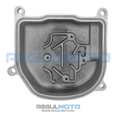 Крышка регулировки клапанов 139QMB, Longjia 50cc  - миниатюра 1