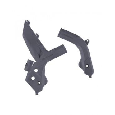 Защита рамы Polisport KTM EXC EXC F 20 23 SF SX F 19 22 серый - миниатюра 1