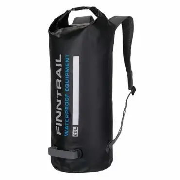 Finntrail Гермосумка Target 1716 20L Black - миниатюра 7