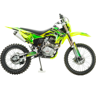 Мотоцикл Кросс Motoland XR 250 LITE (165FMM) - миниатюра 10